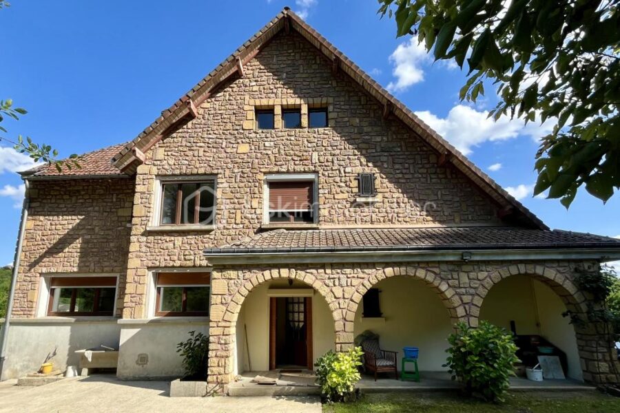 Maison à vendre à Sedan