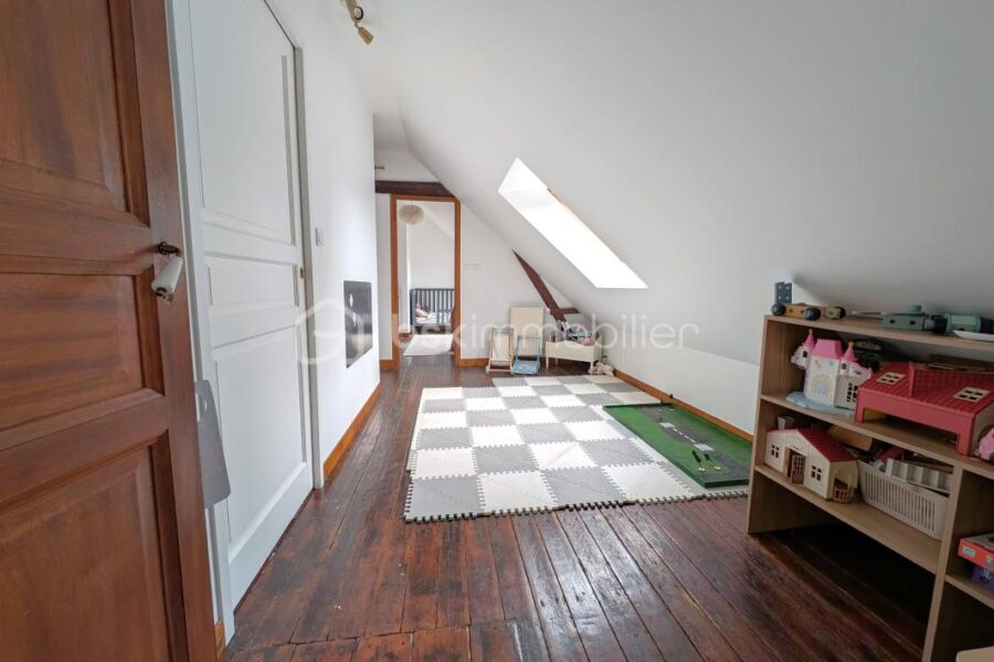 Maison à vendre à Octeville sur mer