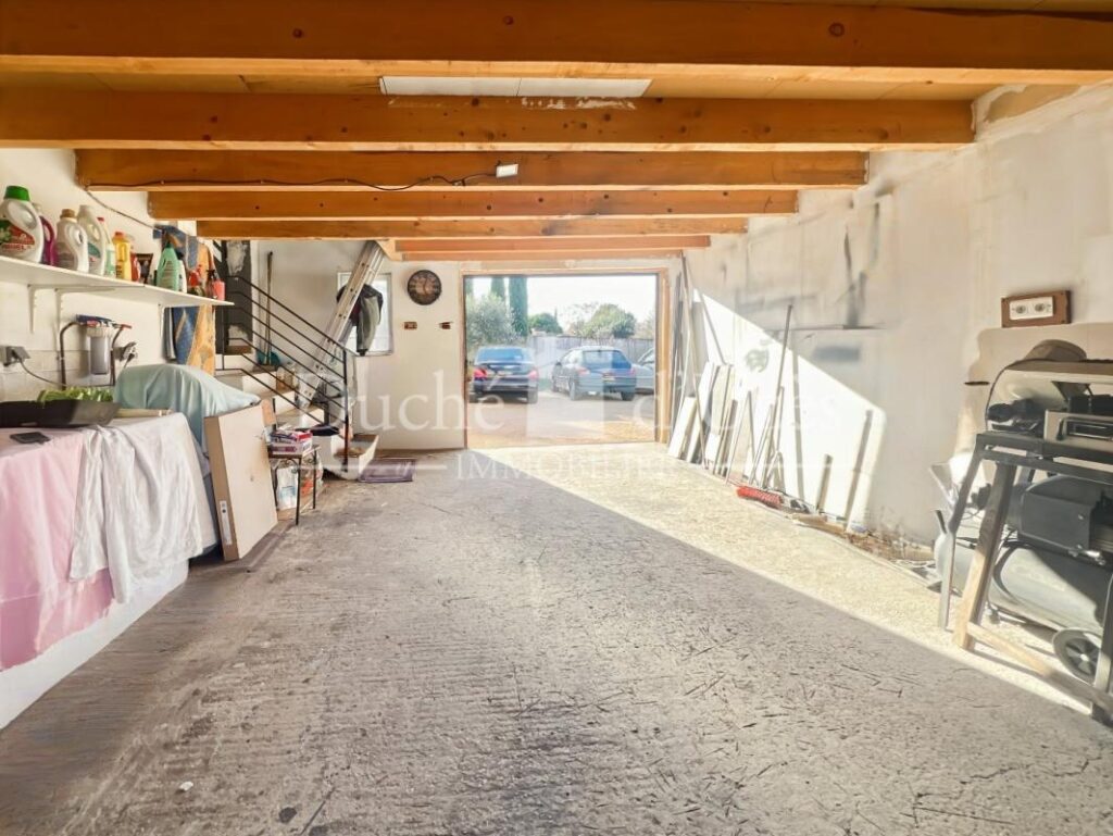 Maison – 5 pièces – 3 chambres – 116 m²