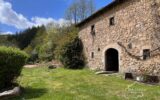 Ancien moulin renové avec grange et terrain à Boisset 15600 – 5 pièces – 4 chambres