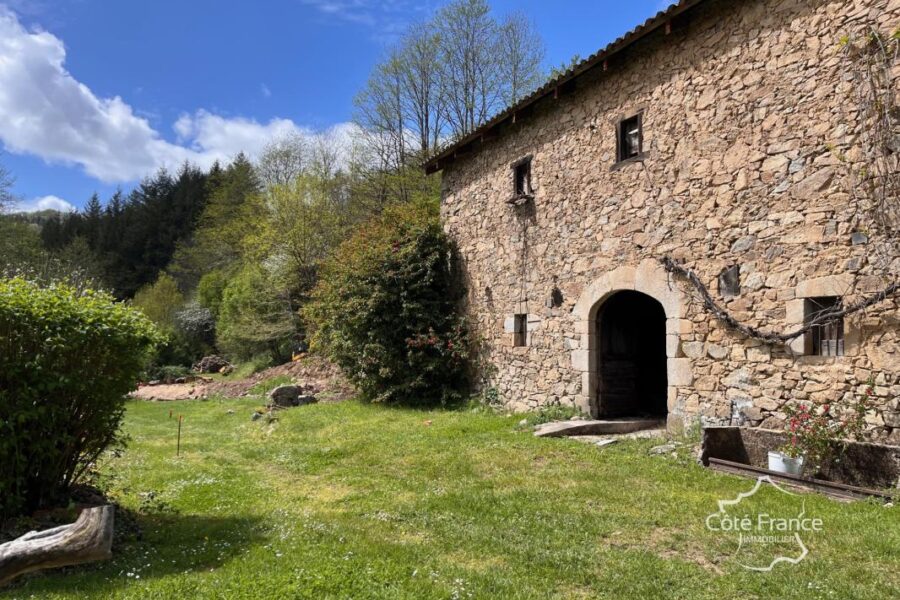 Maison à vendre à Boisset
