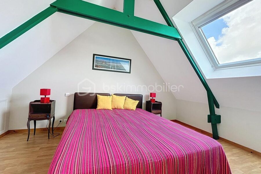 Appartement à vendre à Hauteville sur mer — Vue mer — photo 20