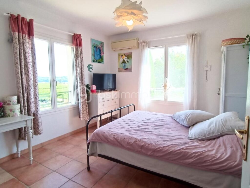 HAVRE DE PAIX : MAISON D&rsquo;ARCHITECTE AVEC VUE IMPRENABLE – 7 pièces – 6 chambres – 220 m²