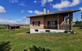 Grande maison familliale – propriété équestre – 6 pièces – 4 chambres – 128 m²