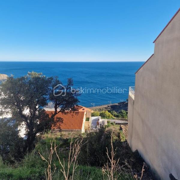 Appartement à vendre à Cerbere