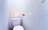 T2 rdc avec charmante terrasse, parking privé & local à vélo – 2 pièces – 1 chambre – 31 m²