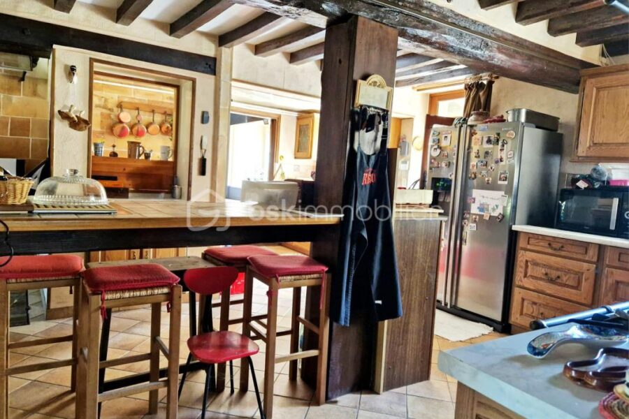Maison à vendre à Cherisy