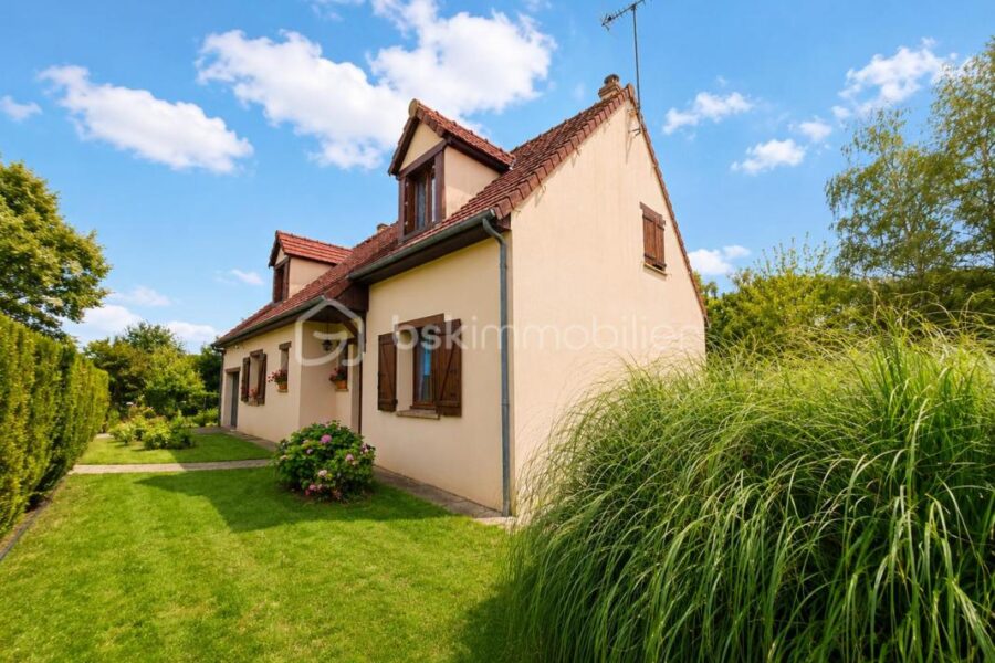Maison à vendre à Ablis — Vue dégagée — photo 20
