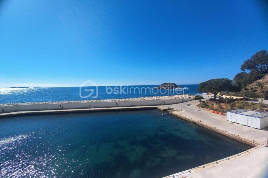 Appartement à vendre à Bandol