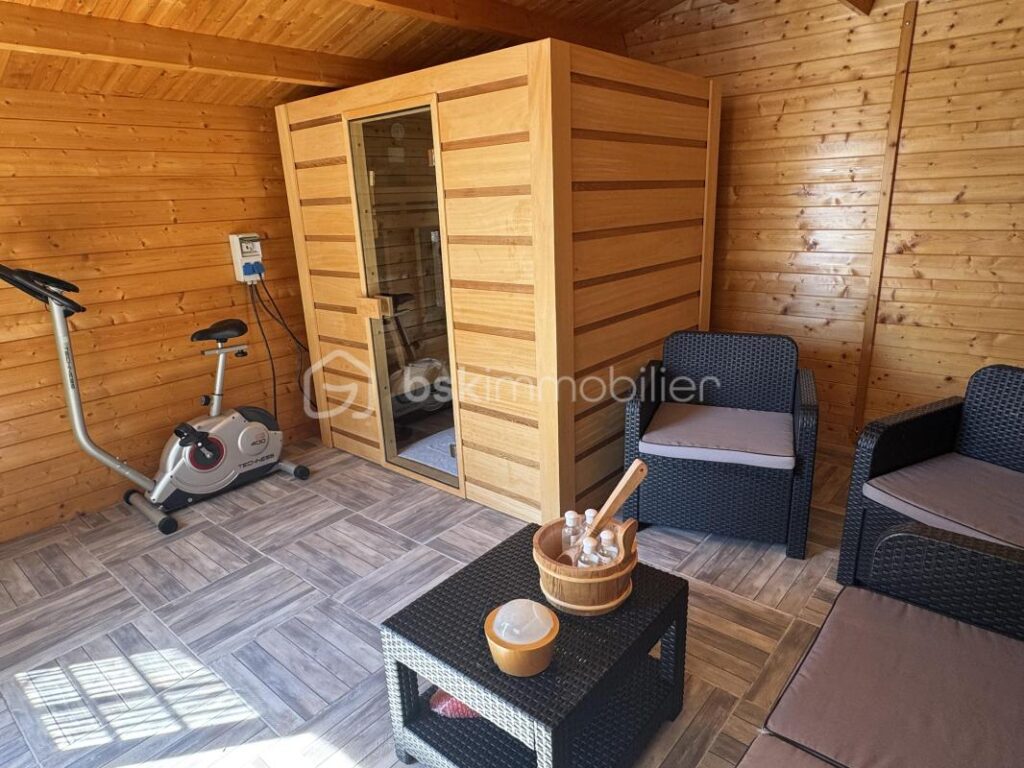 ** ** VILLA PLAIN-PIED 4 FACES AVEC PISCINE & VUE EXCEPTIONNELLE SUR LES CORBIÈRES ** ** – 5 pièces – 4 chambres – 109 m²
