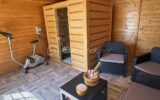 ** ** VILLA PLAIN-PIED 4 FACES AVEC PISCINE & VUE EXCEPTIONNELLE SUR LES CORBIÈRES ** ** – 5 pièces – 4 chambres – 109 m²