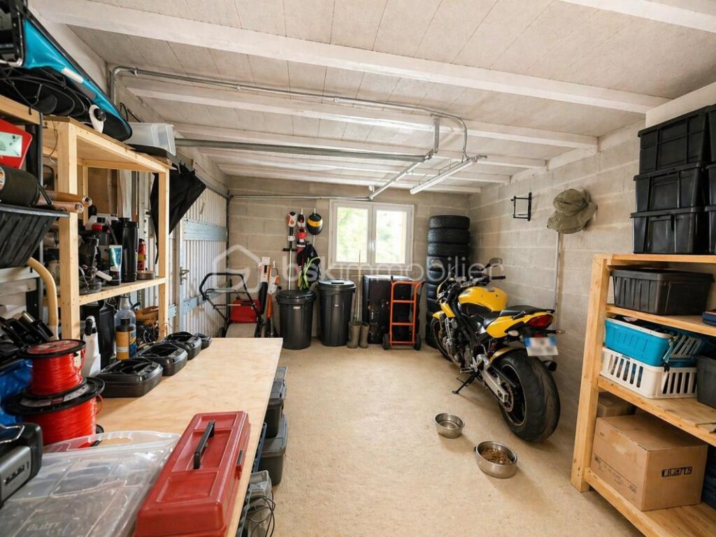 🏡 Maison avec vue exceptionnelle – Havre de paix au pied du Vercors à 20 min de Grenoble (Saint Quentin sur Isère) – 4 pièces – 2 chambres – 134 m²