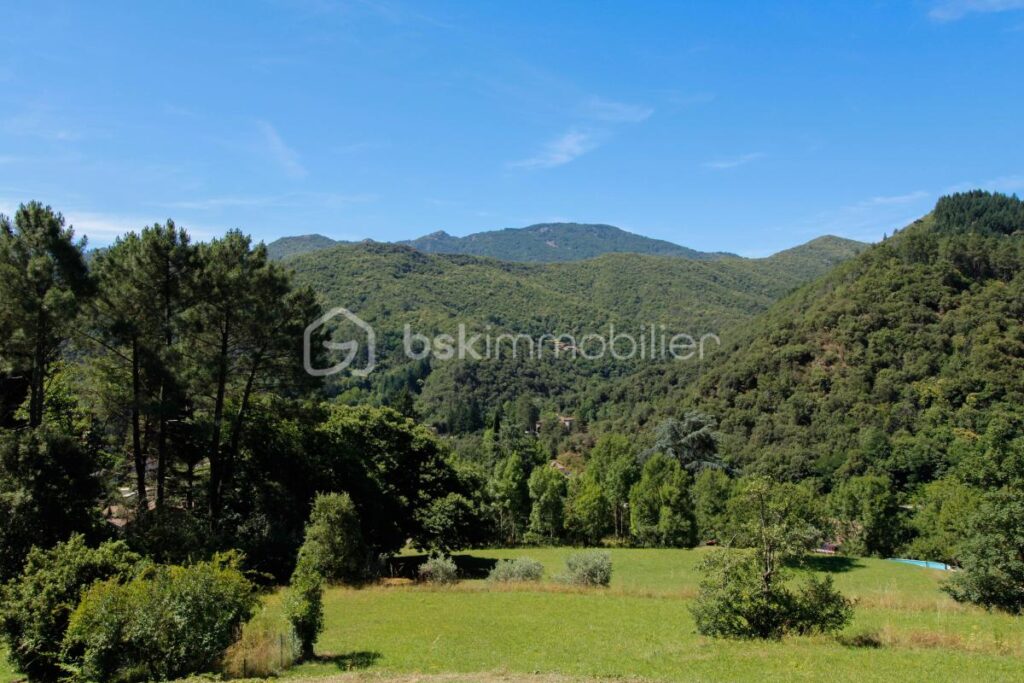 Mas cévenol à rénover – 4 pièces – 3 chambres – 91 m²