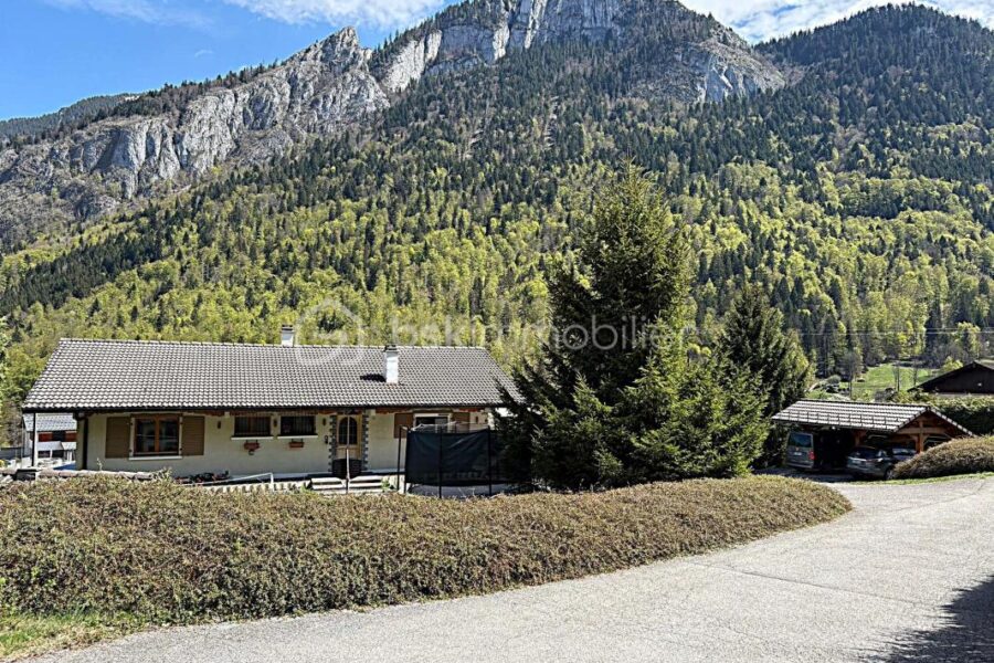 Maison à vendre à Bellevaux