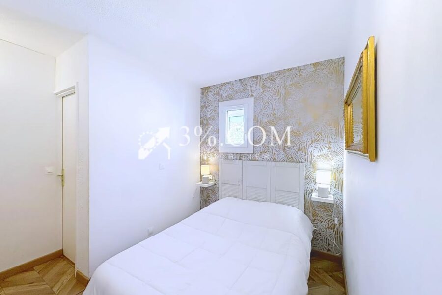 Appartement à vendre à Gruissan