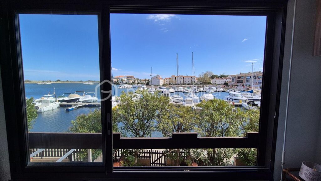 A VENDRE APPARTEMENT STUDIO CABINE DE 26M² A SAINT CYPRIEN PLAGE – LES CAPELLANS – PARKING PRIVE – PISCINE – PROCHE DE LA PLAGE ET DES COMMERCES – 1 pièce – NR chambres – 26 m²