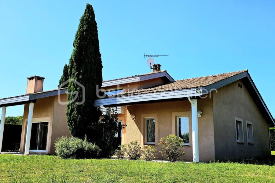 Maison à vendre à Saint martin lalande