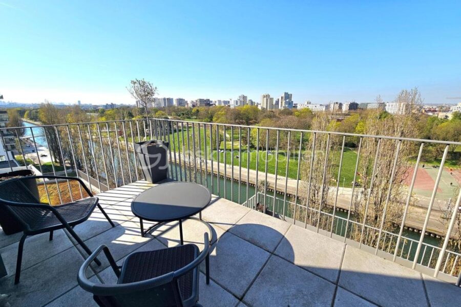 Appartement à vendre à Bobigny