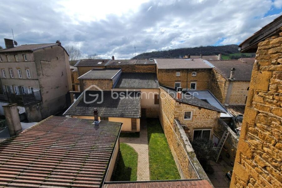 Appartement à vendre à Chessy