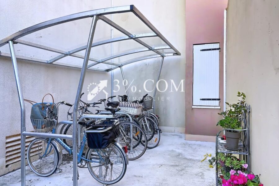 Appartement à vendre à Gruissan