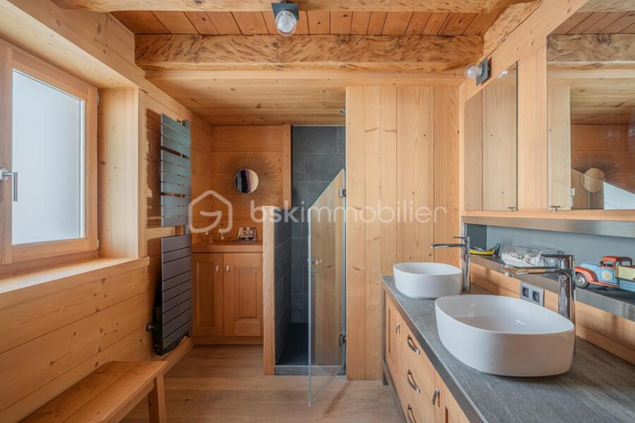 Maison à vendre à Megeve — Vue montagne — photo 21