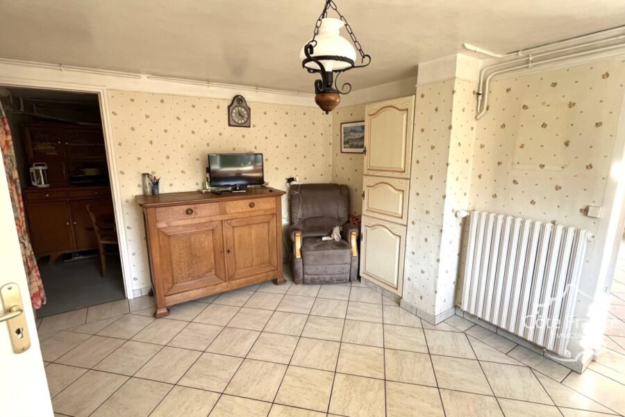 Maison à vendre à Attigny
