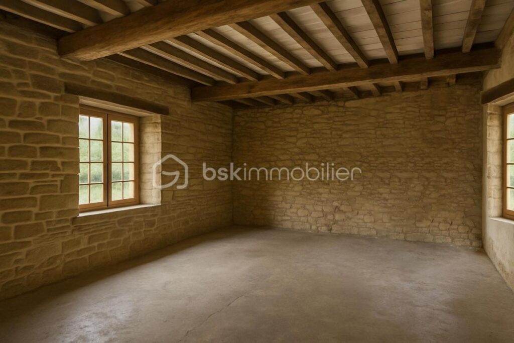 Maison de Maître 600m² 7 chambres – 10 pièces – 7 chambres – 600 m²