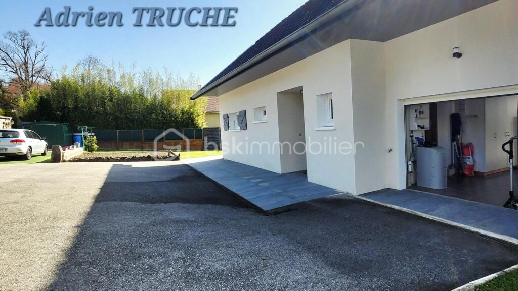 Magnifique cadre panoramique à découvrir – 5 pièces – 3 chambres – 125 m²