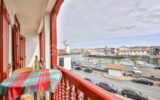 Duplex d’exception avec vue imprenable sur le port de Ciboure – 4 pièces – 2 chambres – 134 m²