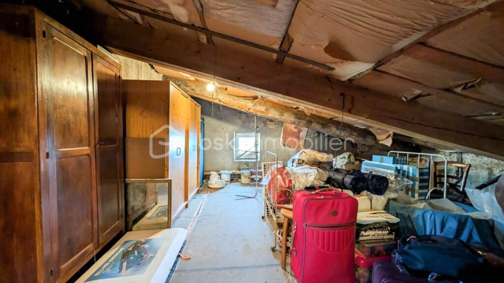 EXCLUSIVITÉ – Maison en pierre avec vue panoramique – Savasse (Drôme provençale) – 7 pièces – 3 chambres – 130 m²