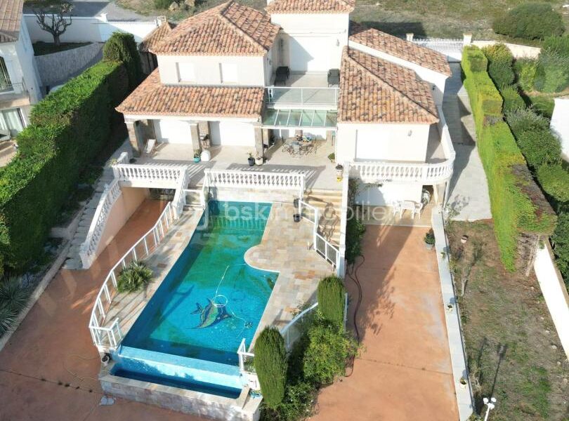 Maison à vendre à Bouzigues