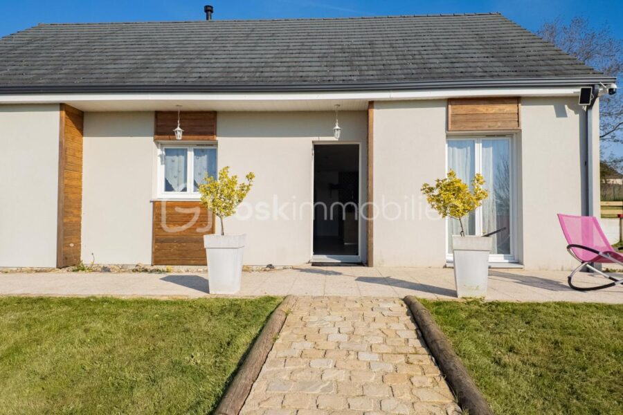 Maison à vendre à Saint benin d azy