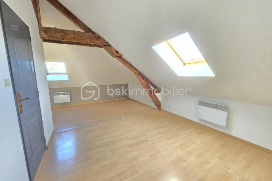 Maison à vendre à Saint leger des vignes