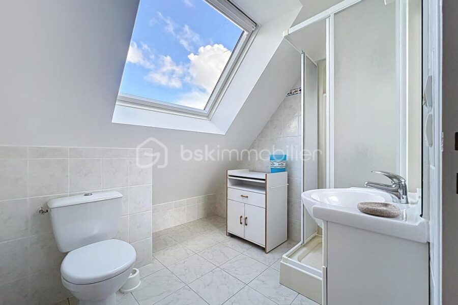 Appartement à vendre à Hauteville sur mer — Vue mer — photo 21