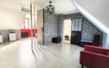 Maison contemporaine charmante et spacieuse à Jouars-Pontchartrain – 8 pièces – 3 chambres – 233 m²