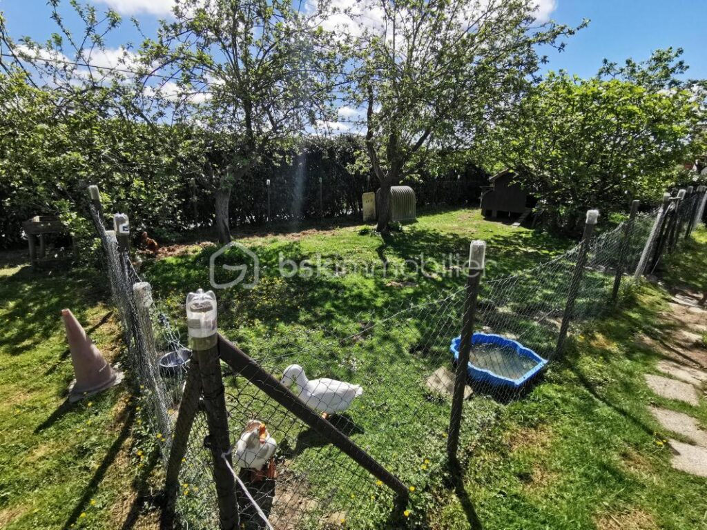 Grande maison familliale – propriété équestre – 6 pièces – 4 chambres – 128 m²
