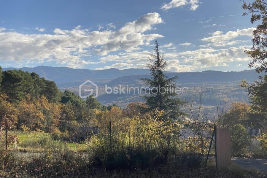 Maison à vendre à Saignon