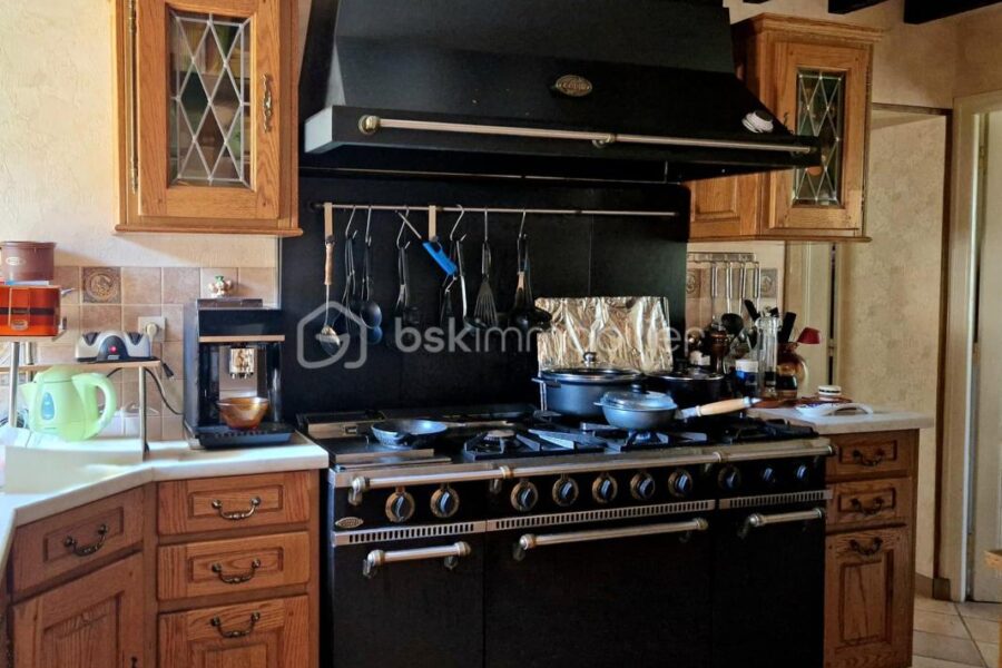 Maison à vendre à Cherisy