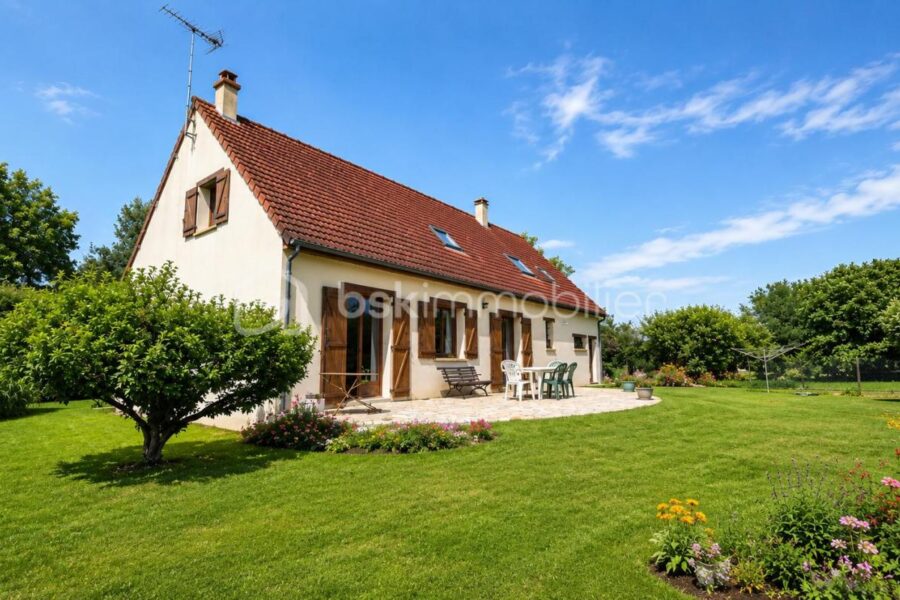 Maison à vendre à Ablis — Vue dégagée — photo 21