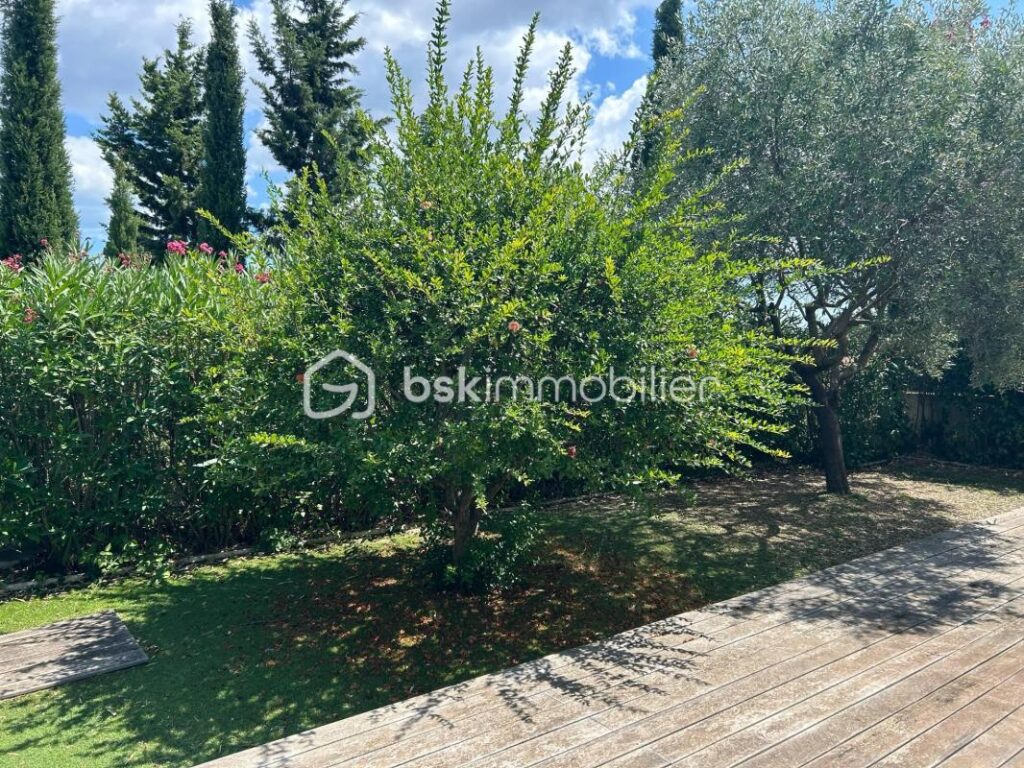 Maison T4 113m² Climatisée avec garage GRABELS proche des commerces – 4 pièces – 3 chambres – 117 m²