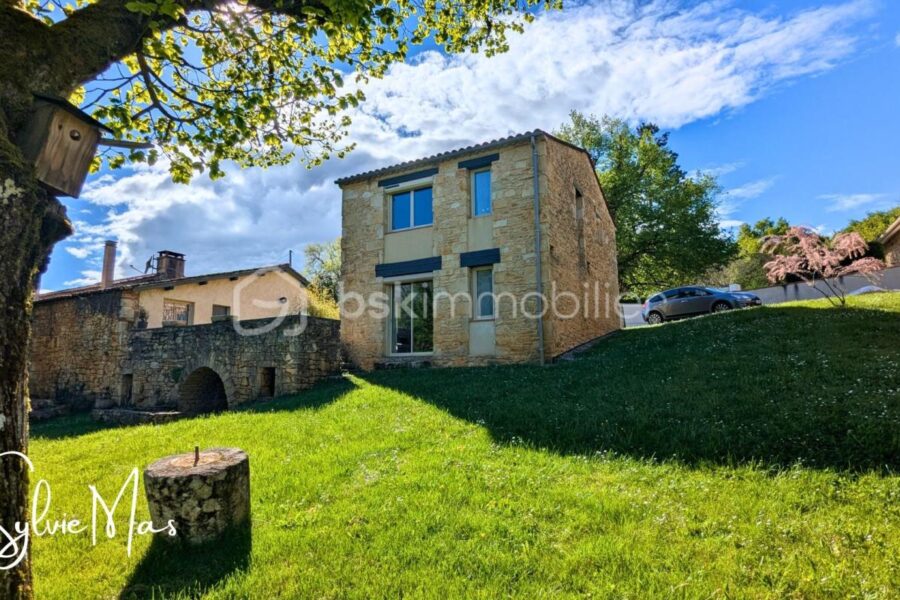 Maison à vendre à Cuzorn — Vue nature — photo 21