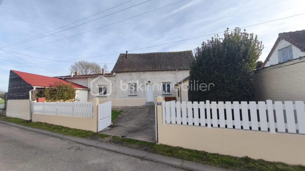Maison de 122m² 3 chambres à 10 min des premières plages – 4 pièces – 3 chambres – 122 m²