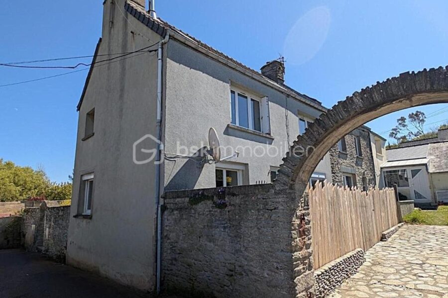 Maison à vendre à Tourlaville — Vue mer — photo 21