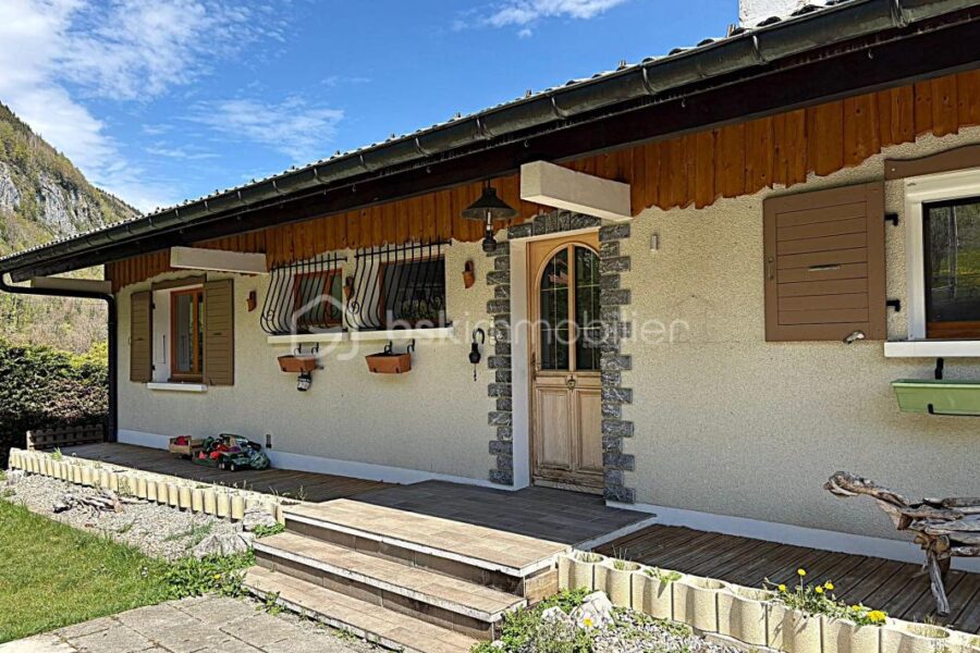 Maison à vendre à Bellevaux
