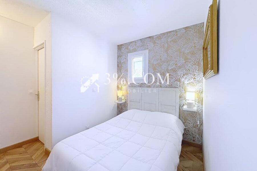 Appartement à vendre à Gruissan