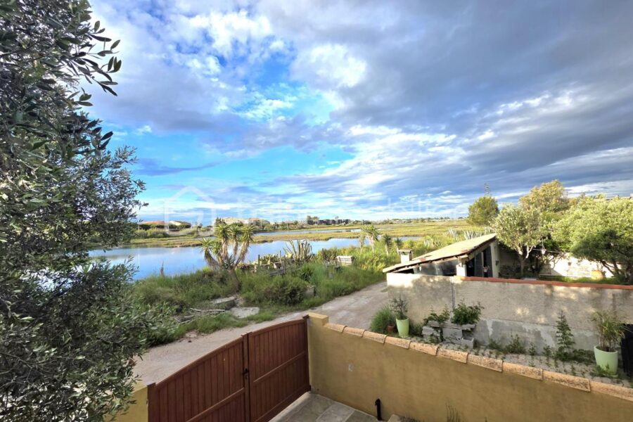 Maison à vendre à Palavas les flots