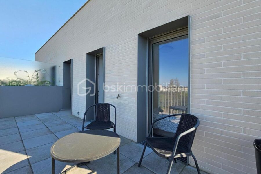 Appartement à vendre à Bobigny