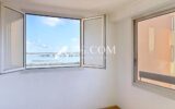 Appartement T2- belle vue sur le Port & les bateaux – parkin – 3 pièces – 1 chambre – 43 m²