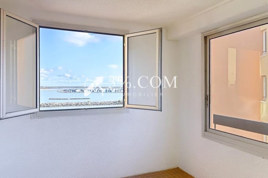 Appartement à vendre à Gruissan