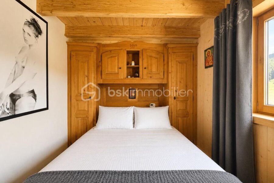 Maison à vendre à Megeve — Vue montagne — photo 22